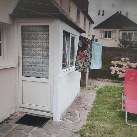 Studio Madeleine "Endroit Calme" Morlaix Exterior foto